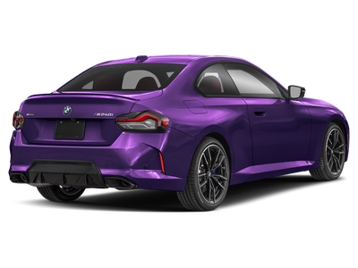 2026 BMW 2 Series M240i