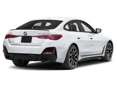 2026 BMW 4 Series M440i Gran Coupe