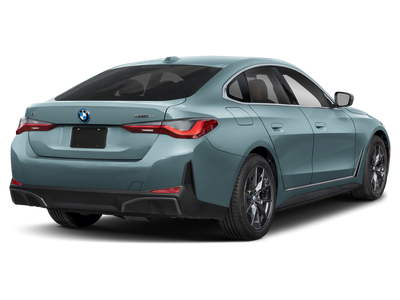 2026 BMW i4 eDrive40