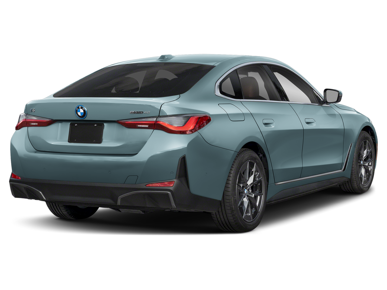 2026 BMW i4 eDrive40