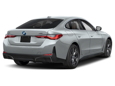 2026 BMW i4 eDrive40