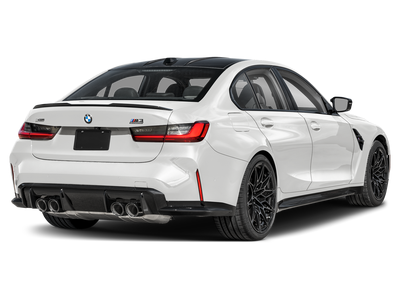 2027 BMW M3 Competition