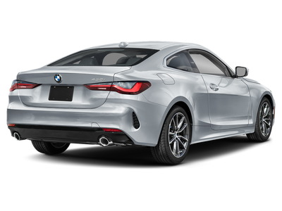 2027 BMW 430i 430i