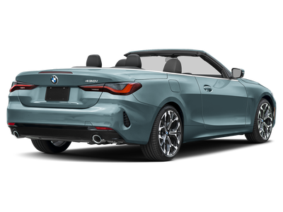 2027 BMW 4 Series 430i