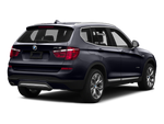 2016 BMW X3 xDrive28d