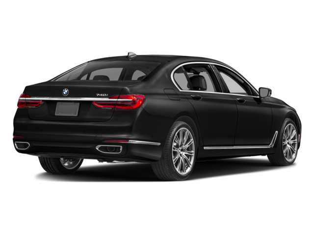 2017 BMW 7 Series 740i