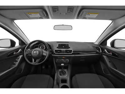 2015 Mazda Mazda3 i Sport