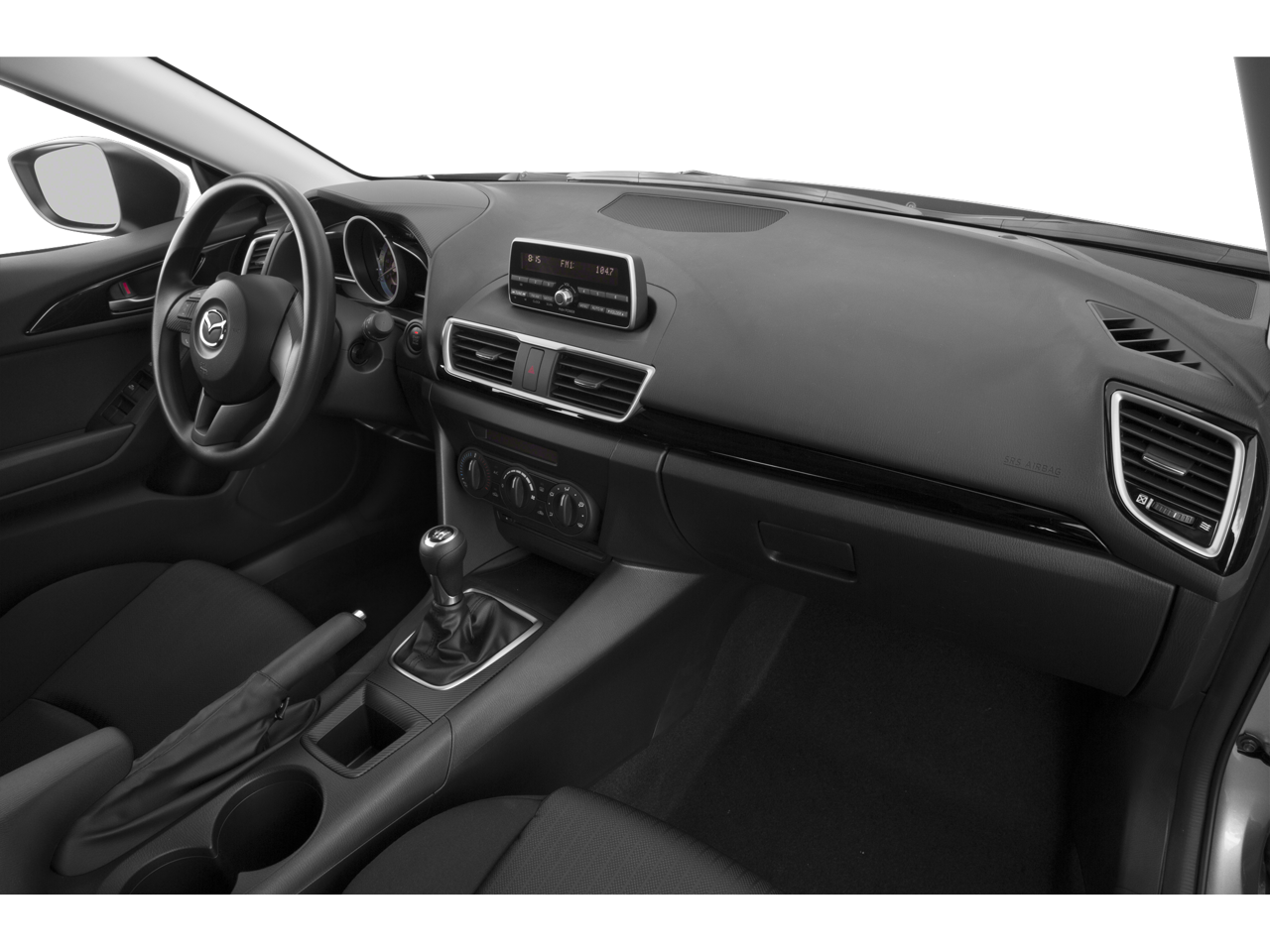 2015 Mazda Mazda3 i Sport