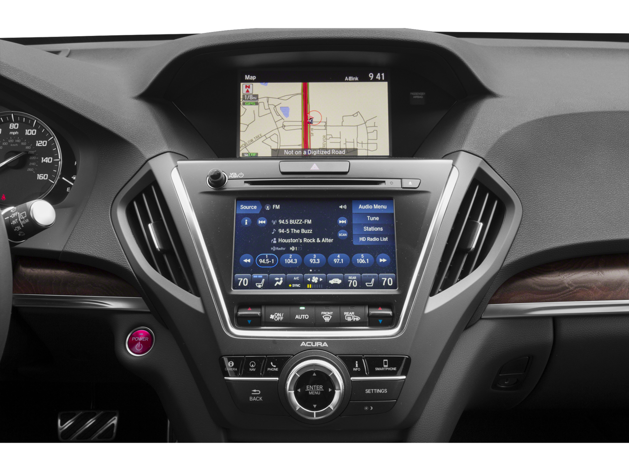 2019 Acura MDX Sport Hybrid 3.0L SH-AWD w/Advance Package