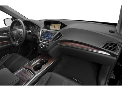 2019 Acura MDX Sport Hybrid 3.0L SH-AWD w/Advance Package