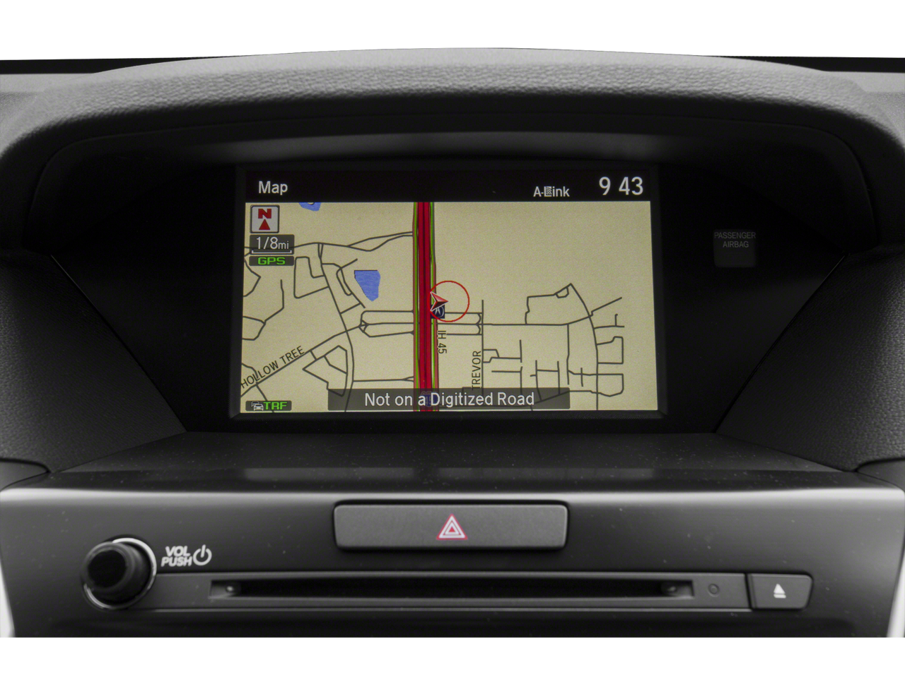 2019 Acura MDX Sport Hybrid 3.0L SH-AWD w/Advance Package