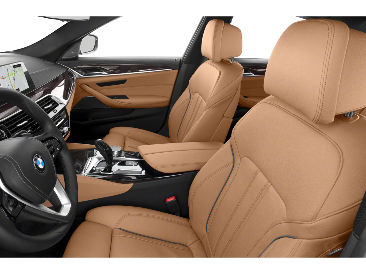 2019 BMW 5 Series 540i - Photo 6