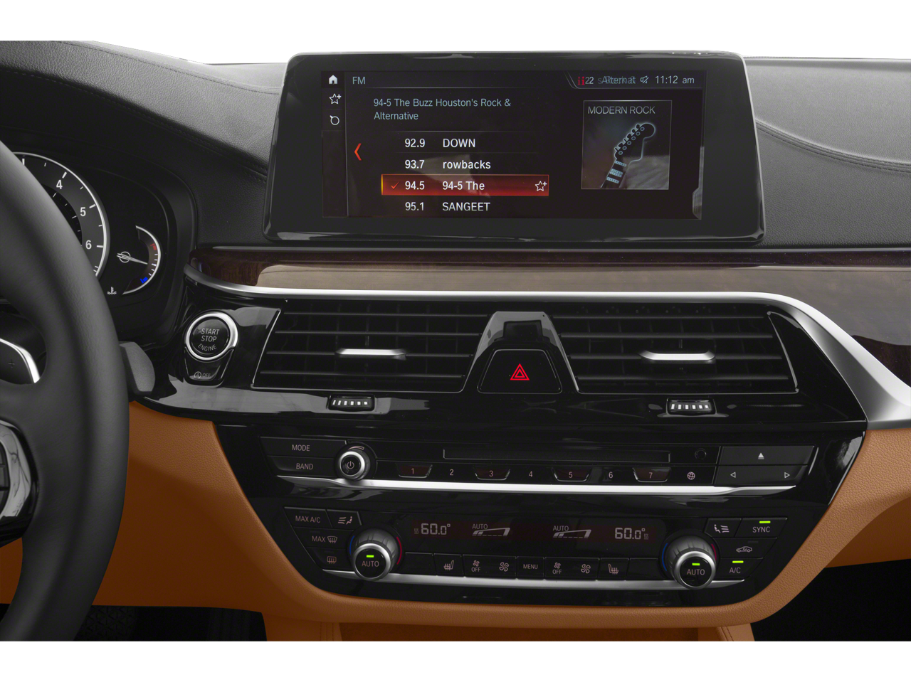 2019 BMW 5 Series 540i - Photo 7