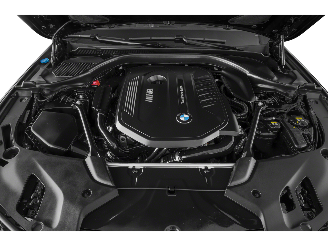 2019 BMW 5 Series 540i - Photo 8