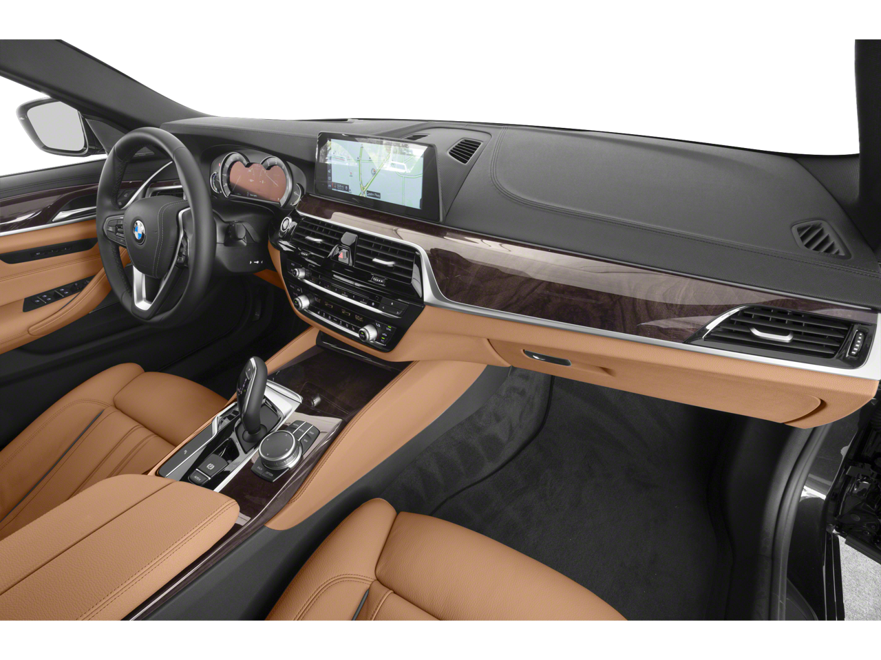2019 BMW 5 Series 540i - Photo 11