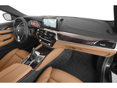 2019 BMW 540i 540i xDrive