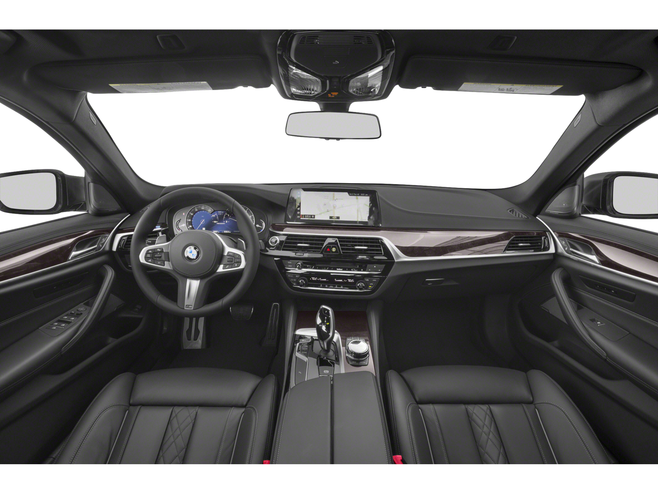 2020 BMW 5 Series M550i xDrive