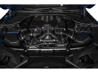 2020 BMW M8 Base