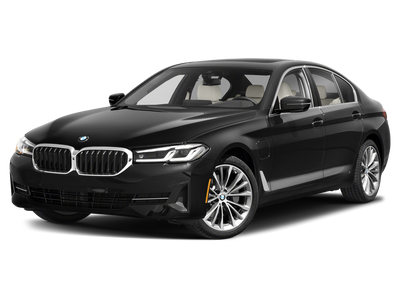 2021 BMW 5 Series 530e iPerformance