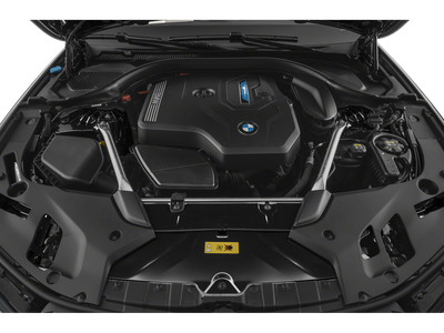 2021 BMW 5 Series 530e iPerformance