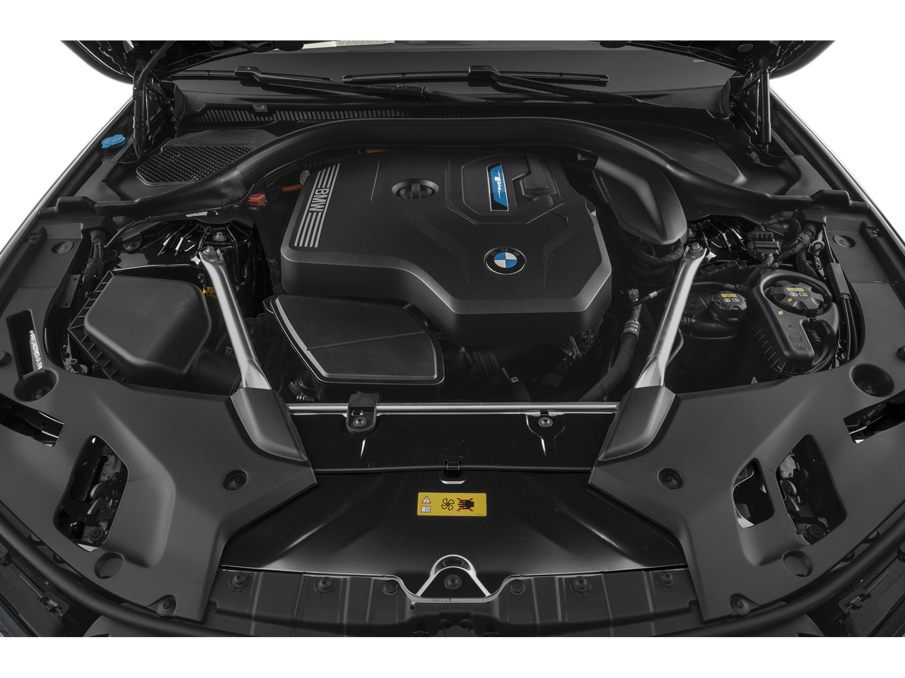 2021 BMW 5 Series 530e iPerformance