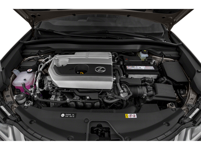 2021 Lexus UX 200 Base