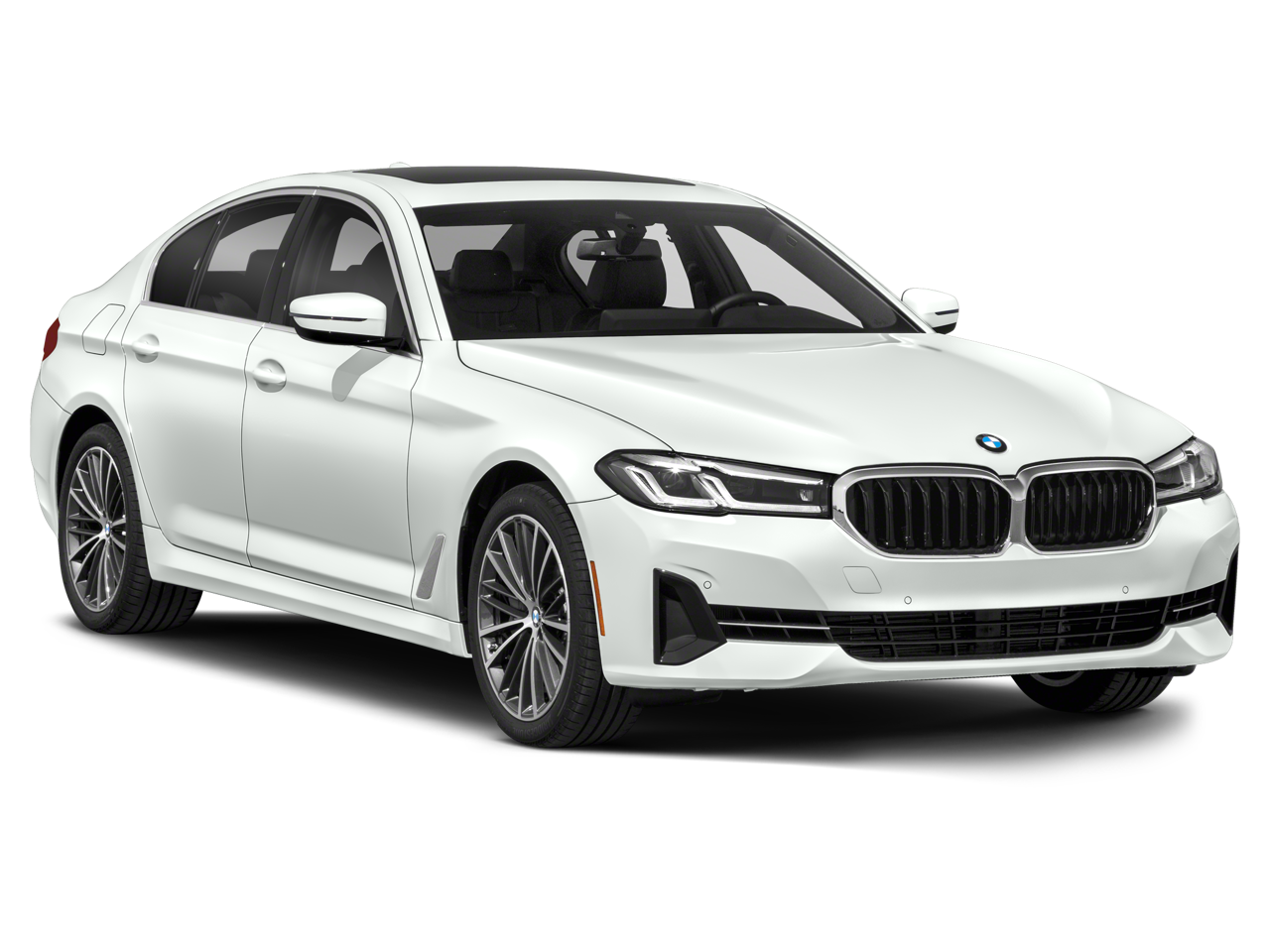 2023 BMW 5 Series 540i