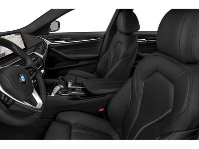 2023 BMW 5 Series 540i