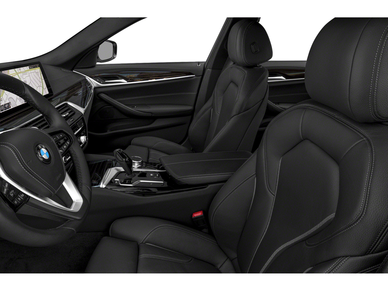 2023 BMW 5 Series 540i