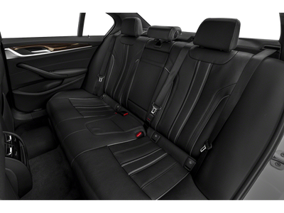 2023 BMW 5 Series 540i