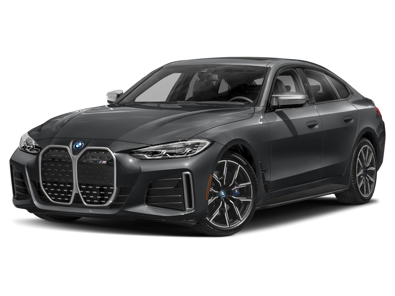 2023 BMW i4 eDrive40's photo