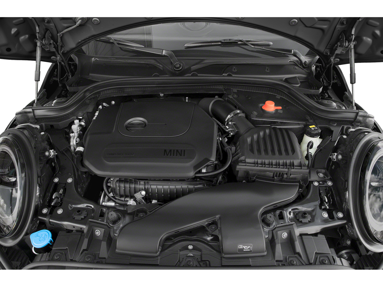 2023 MINI Cooper S Base