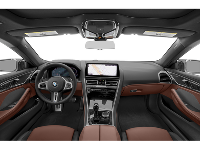 2024 BMW 8 Series M850i xDrive Gran Coupe