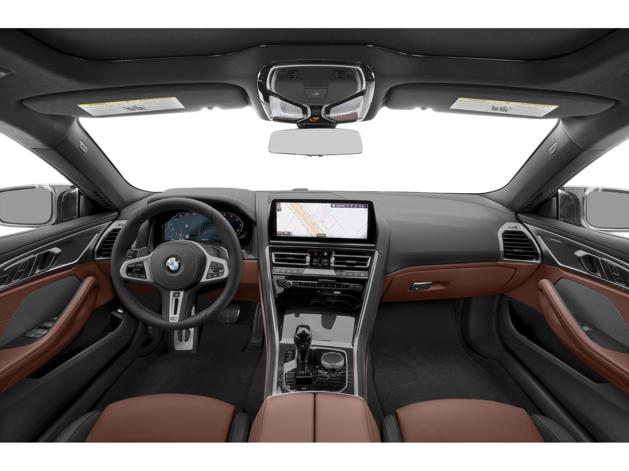 2024 Bmw 850i xDrive Coupe photo 4