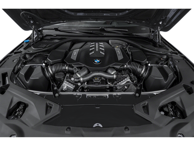 2024 BMW 8 Series M850i xDrive Gran Coupe
