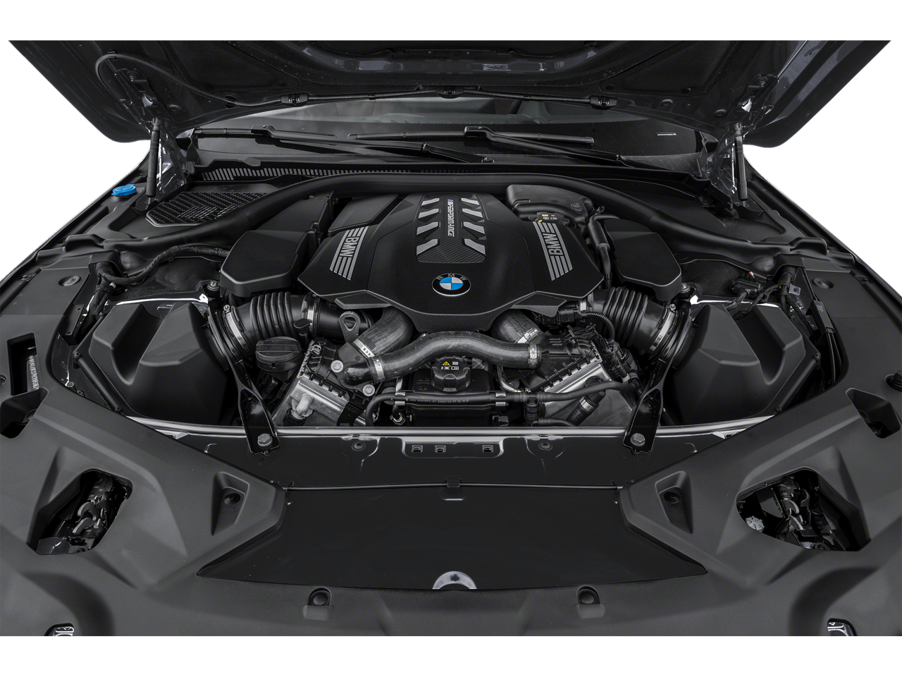 2024 BMW 8 Series M850i xDrive Gran Coupe