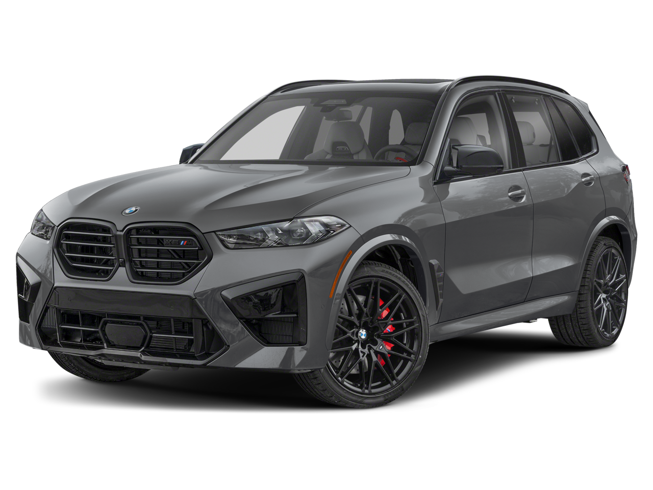 2024 BMW X5 Competition