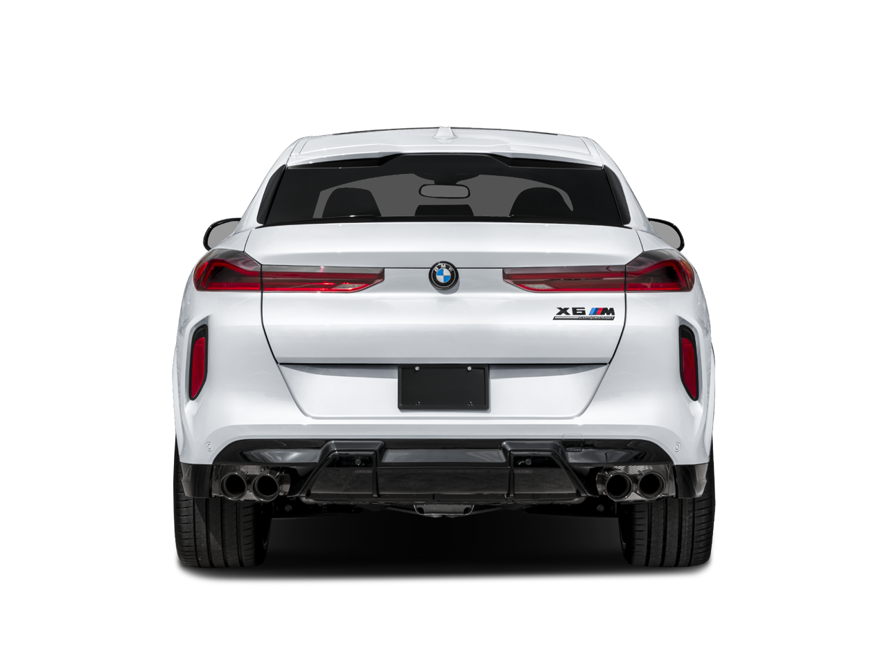 2024 BMW X6 M Base