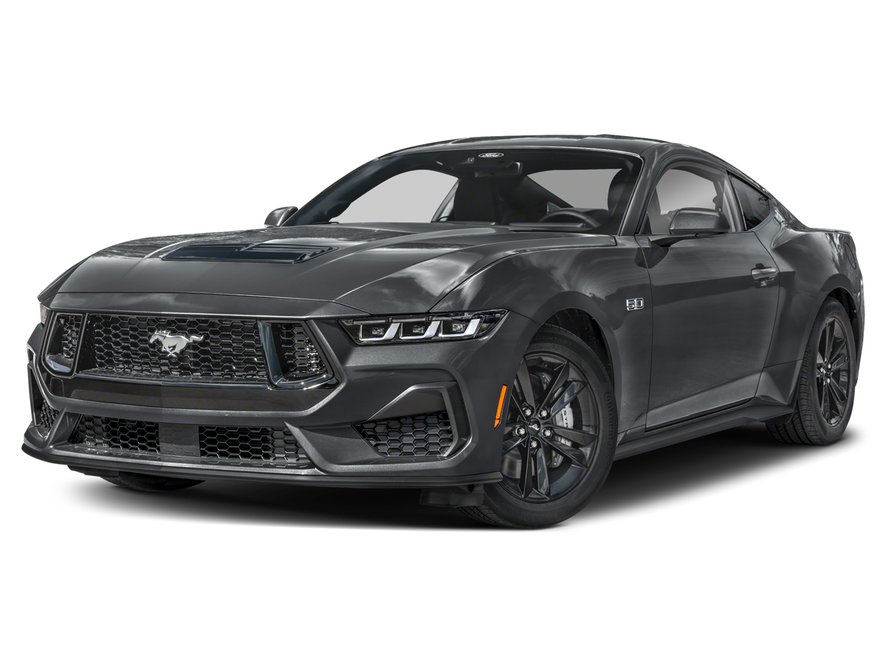 2024 Ford Mustang GT Fastback's photo