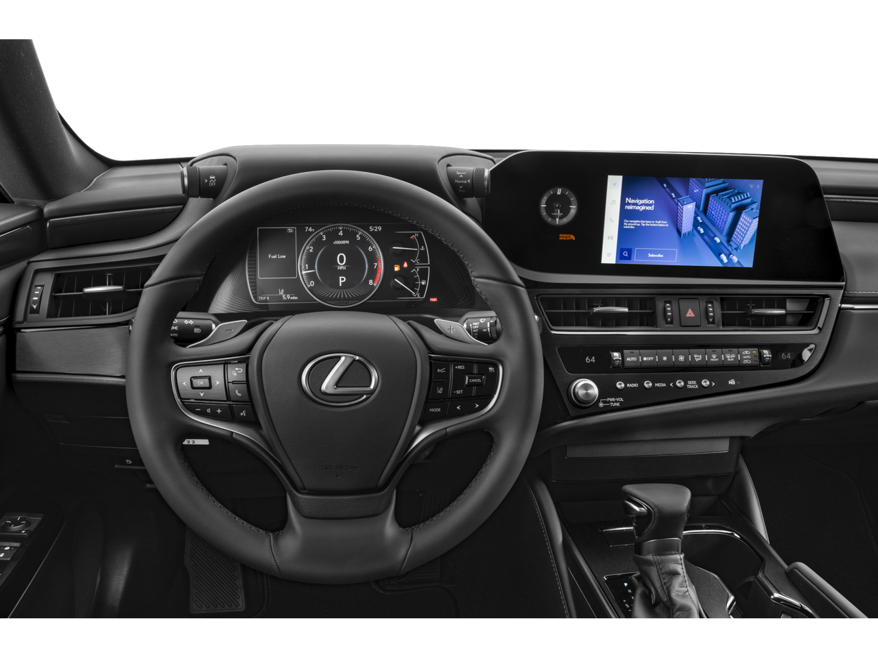 2024 Lexus ES 350