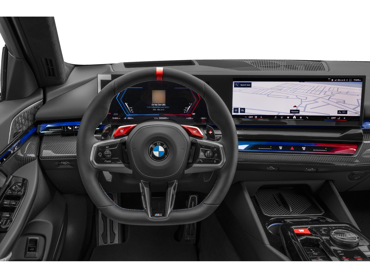 2025 BMW M5 Base