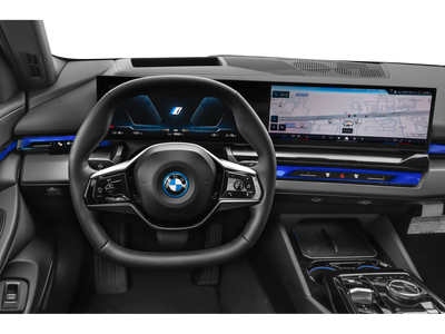 2025 BMW i5 eDrive40 eDrive40