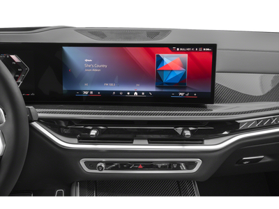 2025 BMW X5 M60i