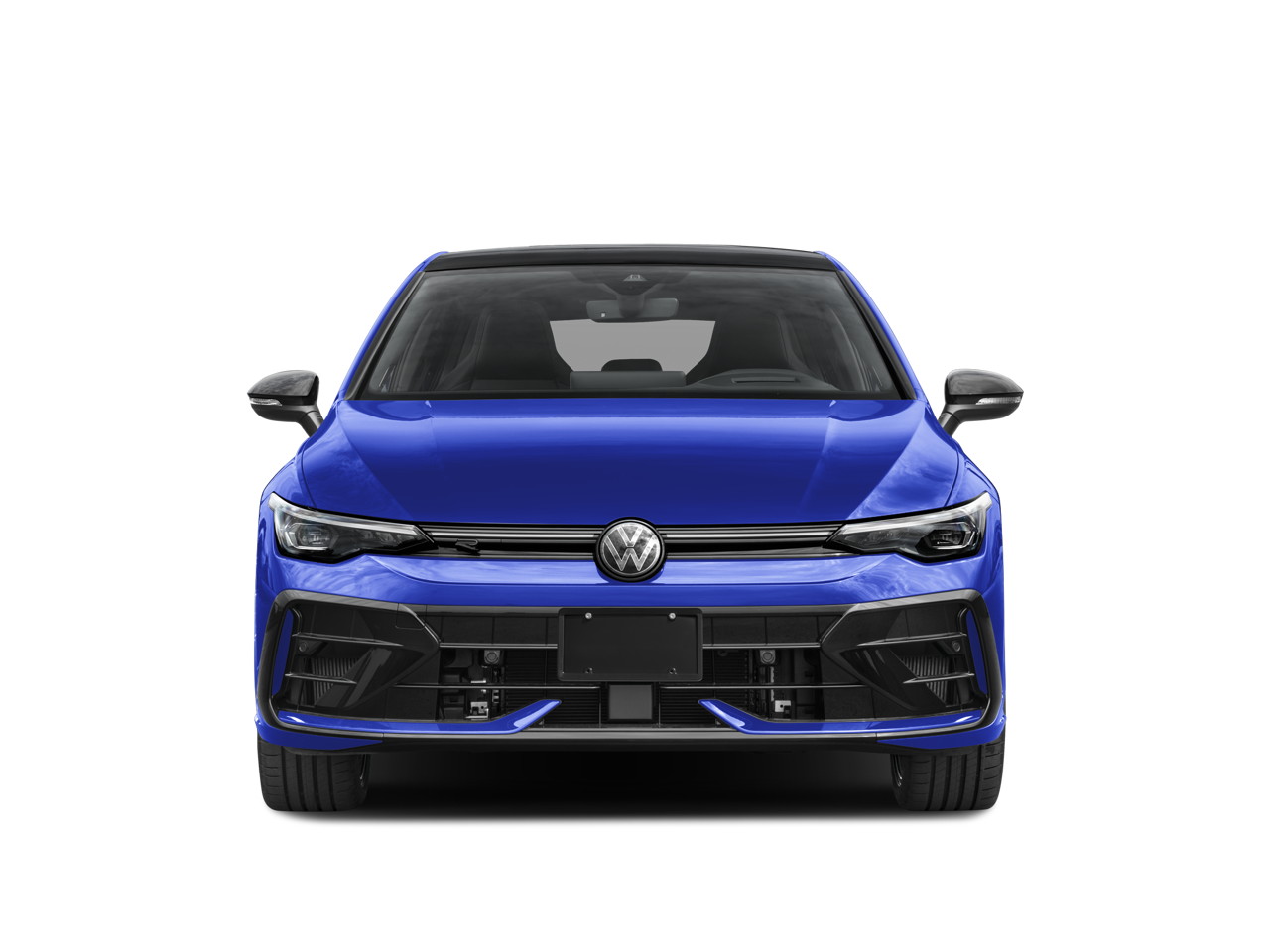 2025 Volkswagen Golf R photo 3