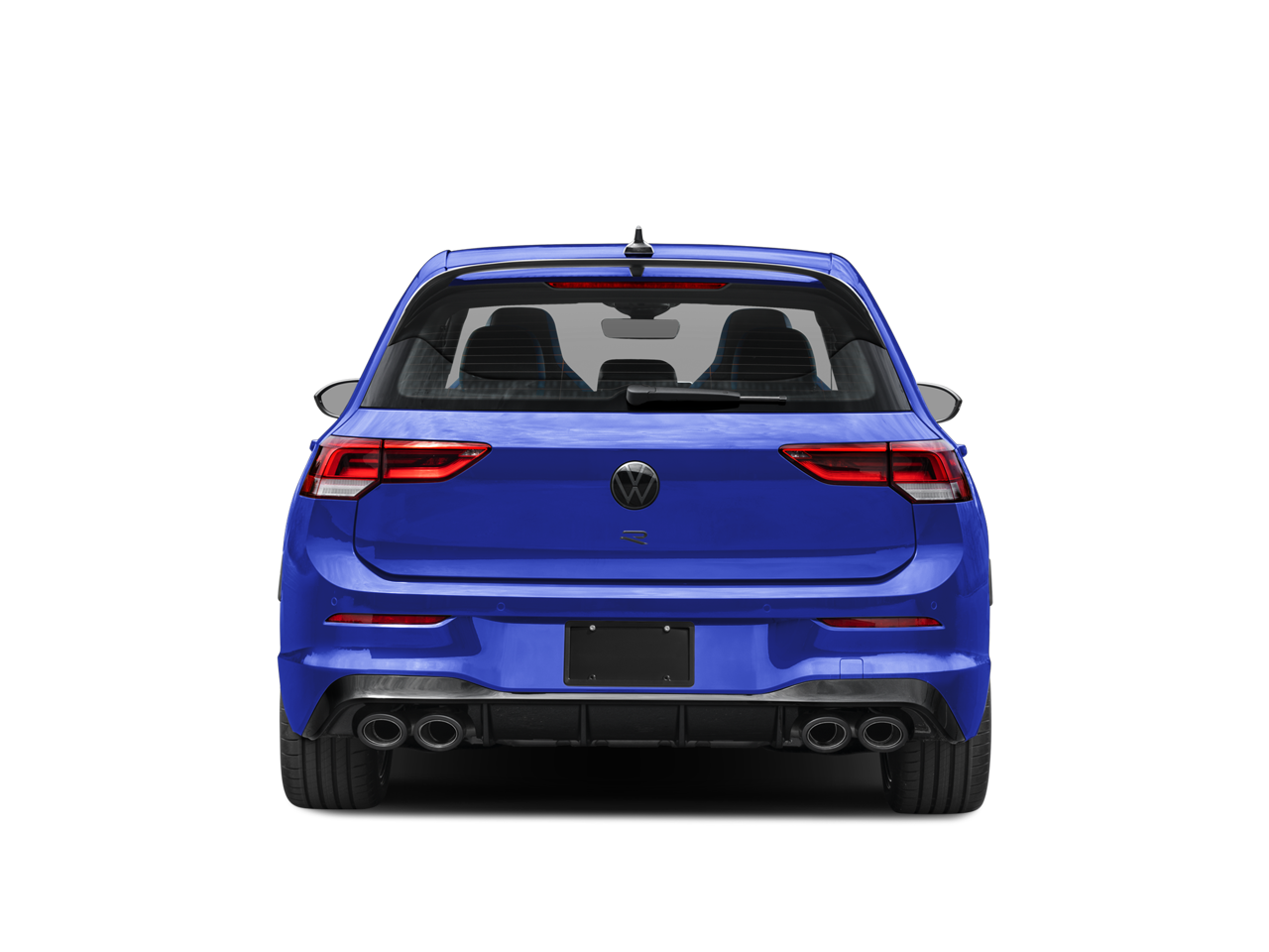 2025 Volkswagen Golf R photo 4