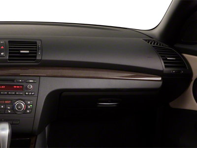 2012 BMW 128i Convertible SULEV 128i