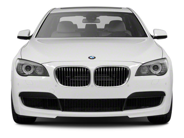 2012 BMW 7 Series 750Li