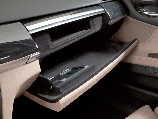2012 BMW 7 Series 750Li