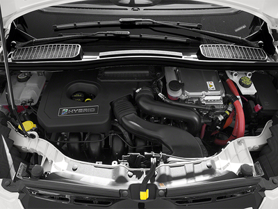 2013 Ford C-Max Hybrid SEL