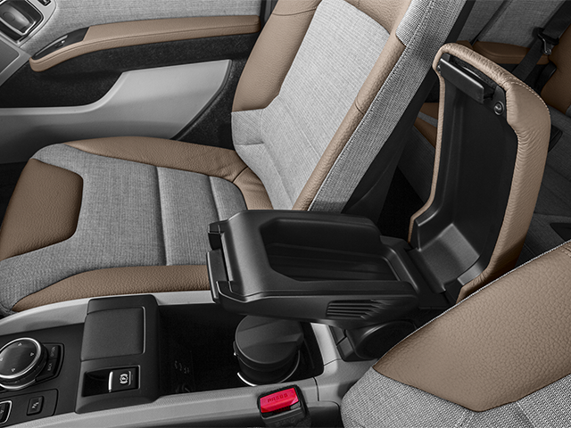 2014 BMW i3 with Range Extender